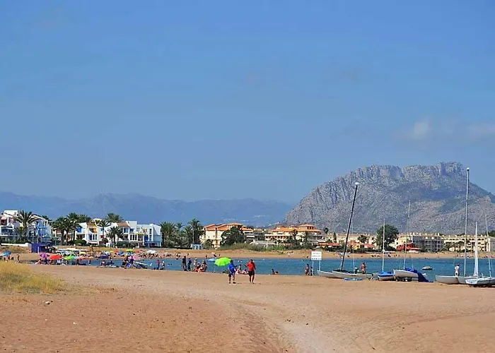 Villa Don Pedro By Aguilarent Denia