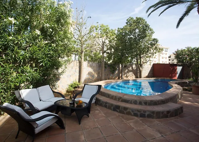 Don Pedro By Aguilarent Villa Denia