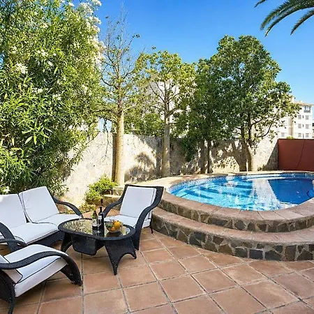 Villa Don Pedro By Aguilarent Denia