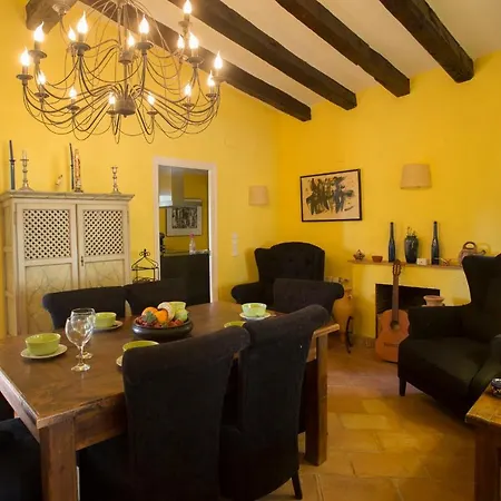Villa Don Pedro By Aguilarent Denia