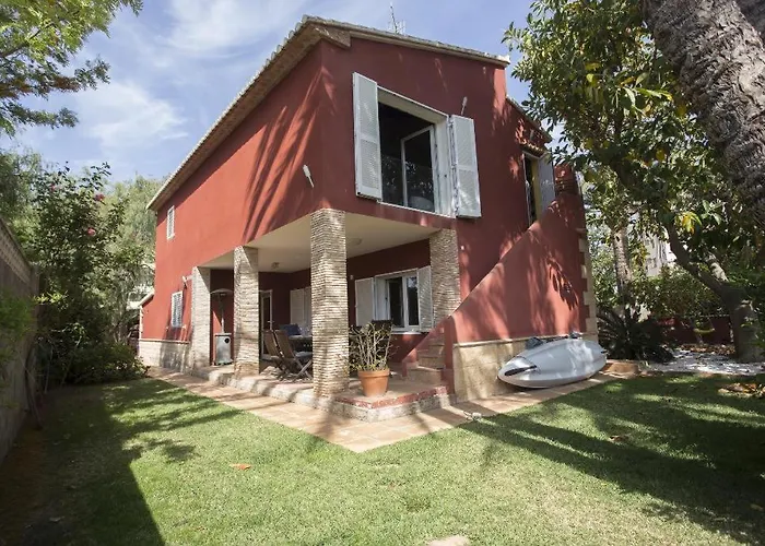 Don Pedro By Aguilarent Villa Denia