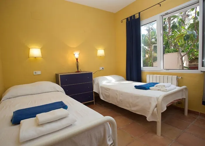 别墅 Don Pedro By Aguilarent *