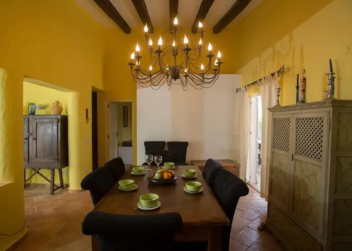 Don Pedro By Aguilarent 别墅 德尼亚