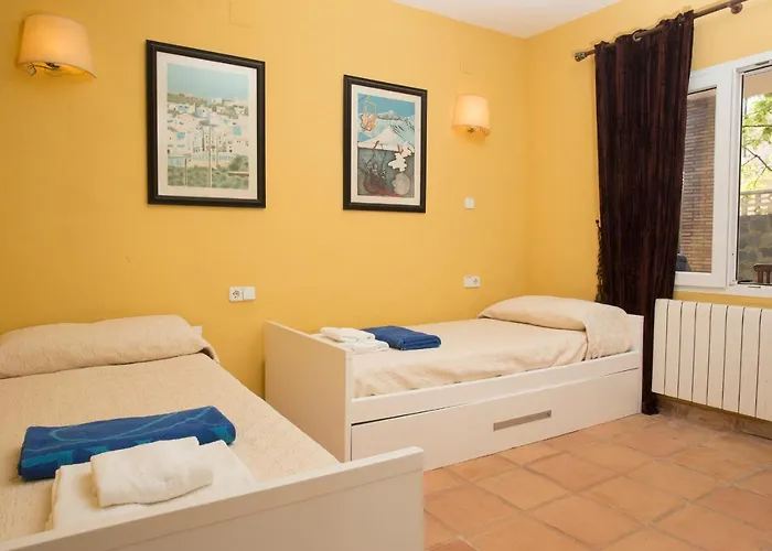 Don Pedro By Aguilarent 别墅 *