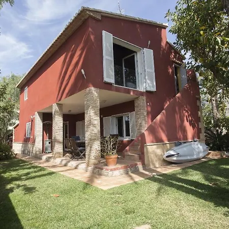 Don Pedro By Aguilarent Villa Dénia