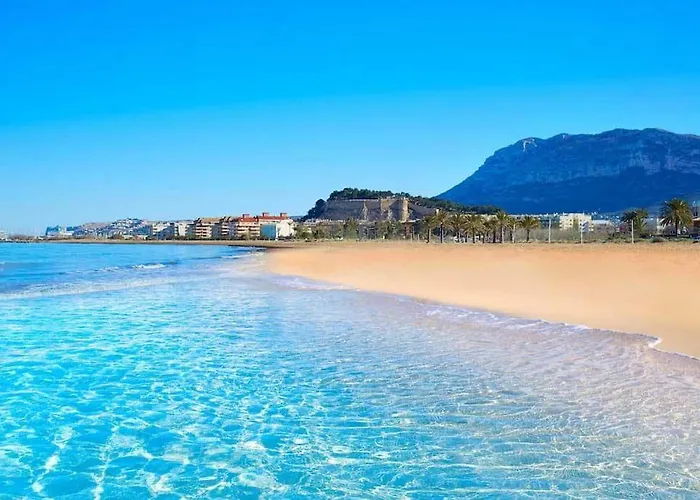 Don Pedro By Aguilarent * Dénia